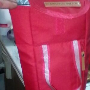 Red Women's Bag